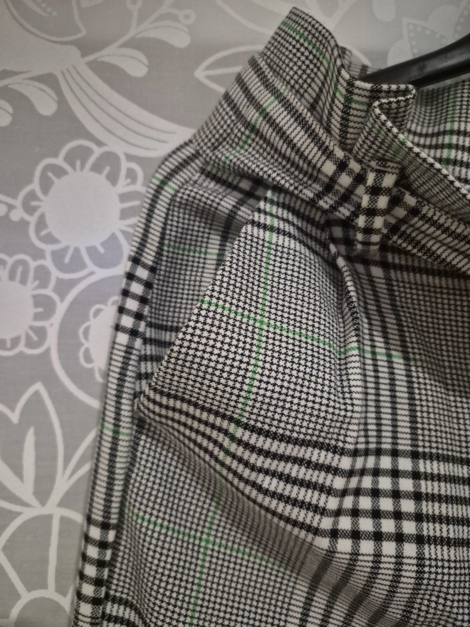 Pleated trousers, Bershka – photo 3